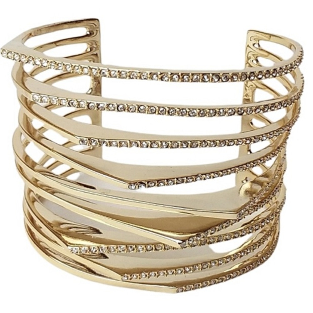 Alexis Bittar | origami bracelet